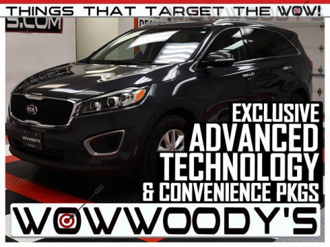 2016 Kia Sorento for sale at WOODY'S AUTOMOTIVE GROUP in Chillicothe MO