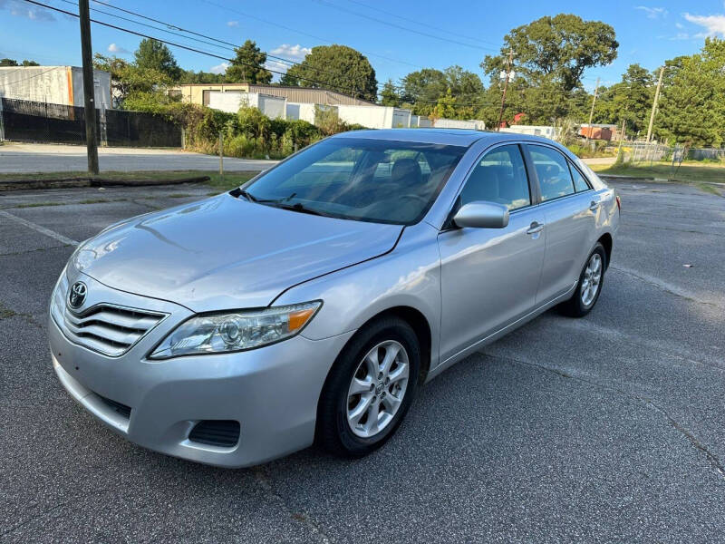 2011 Toyota Camry null photo 8