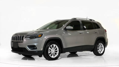 2019 Jeep Cherokee for sale at Houston Auto Credit in Houston TX