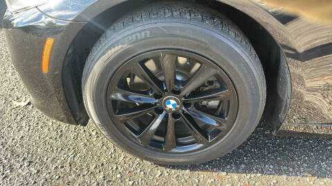 2016 BMW 5 Series 528i