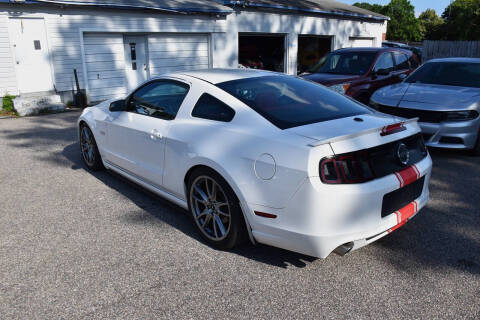 2013 Ford Mustang GT