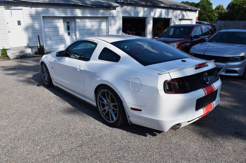 2013 Ford Mustang GT