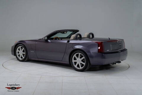 2004 Cadillac XLR