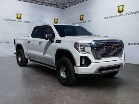 2021 GMC Sierra 1500
