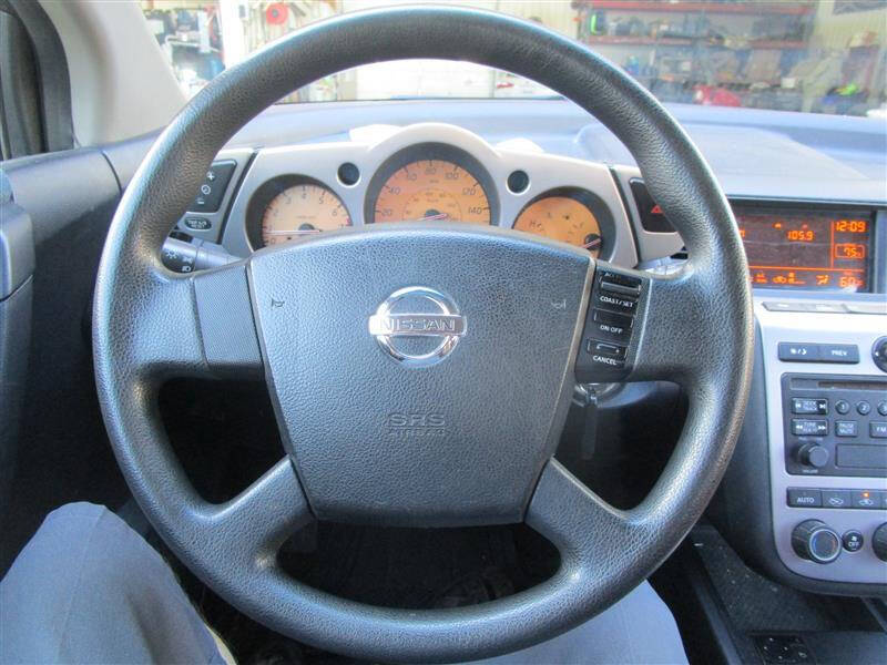 2005 Nissan Murano S