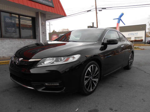 2017 Honda Accord EX