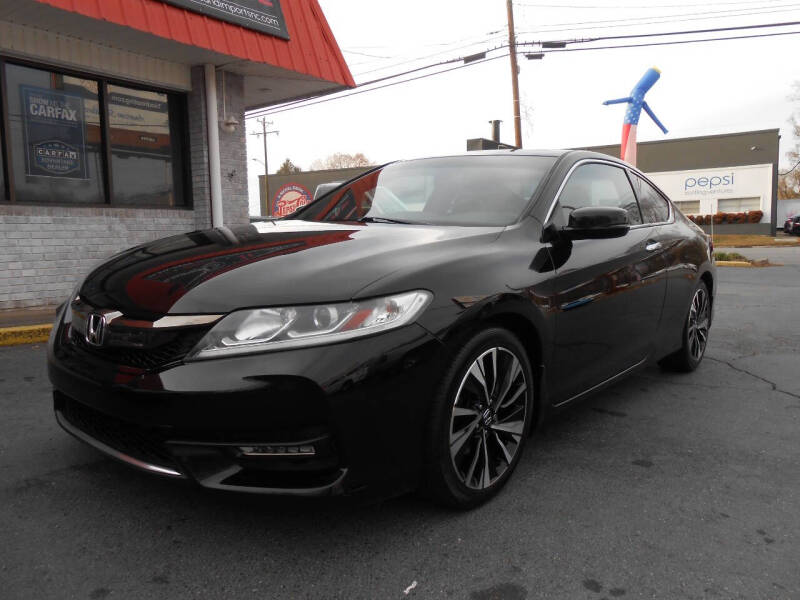 2017 Honda Accord EX