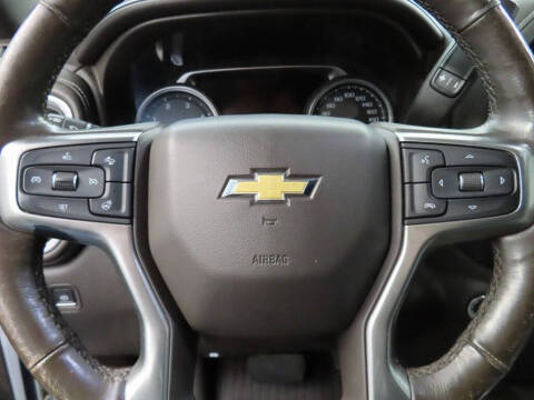 2020 Chevrolet Silverado 2500HD