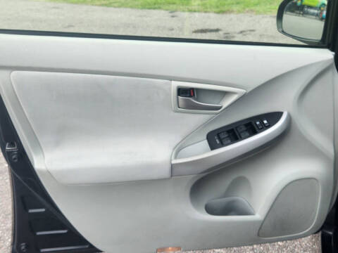 2012 Toyota Prius Three