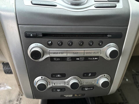 2014 Nissan Murano SV