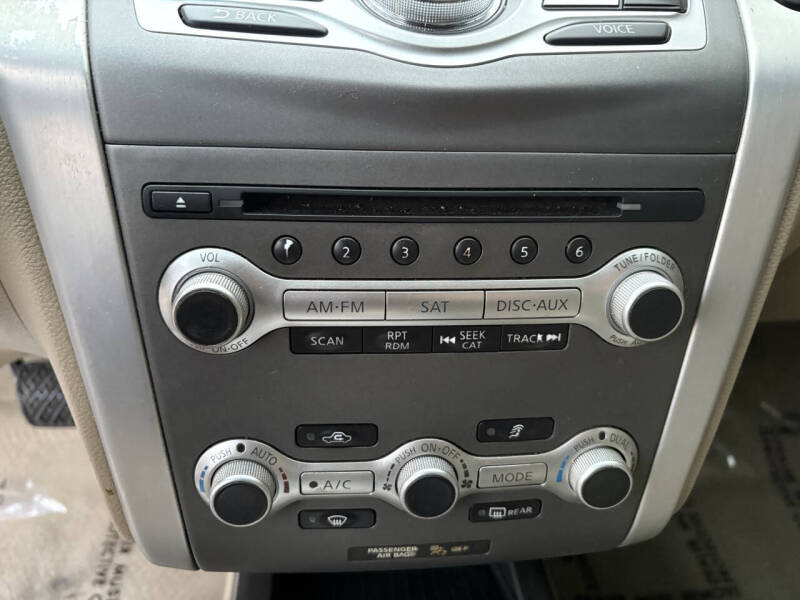 2014 Nissan Murano SV