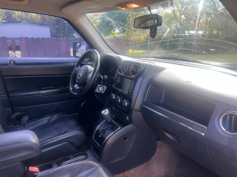 2014 Jeep Patriot Latitude