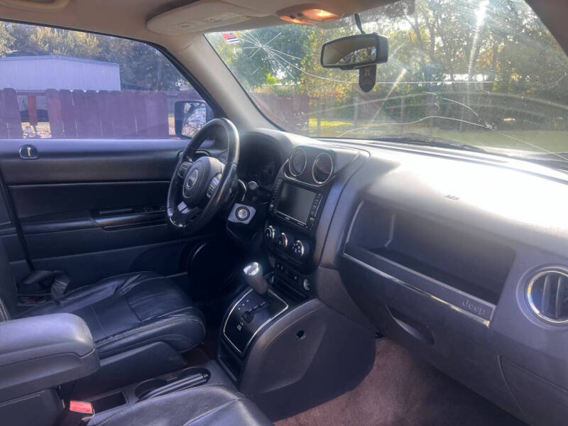 2014 Jeep Patriot Latitude