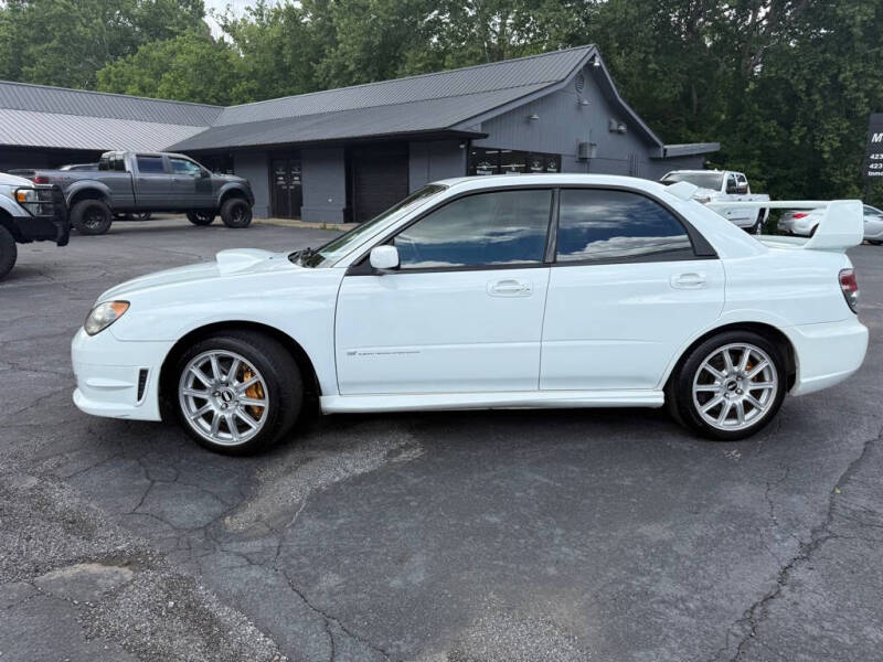 2006 Subaru Impreza