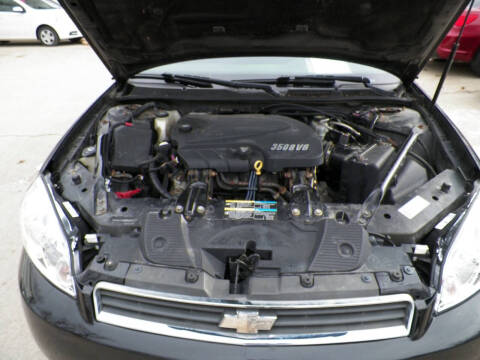 2010 Chevrolet Impala LT