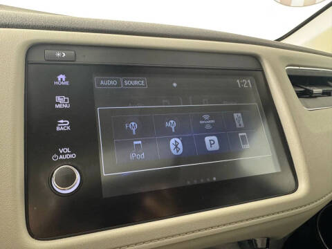 2022 Honda HR-V EX-L