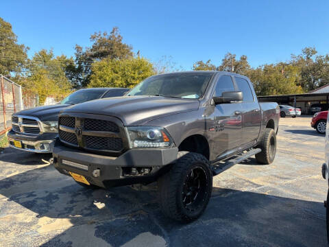 2018 RAM 1500 Sport