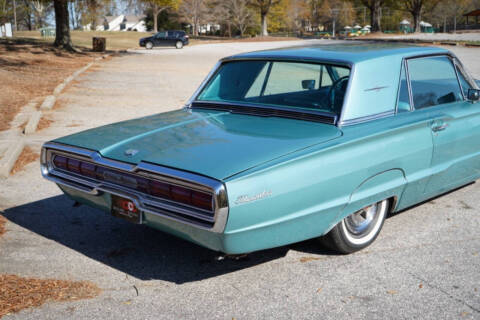 1964 Ford Thunderbird