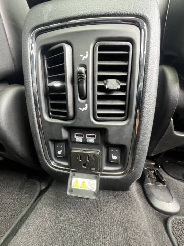 2014 Jeep Grand Cherokee Summit