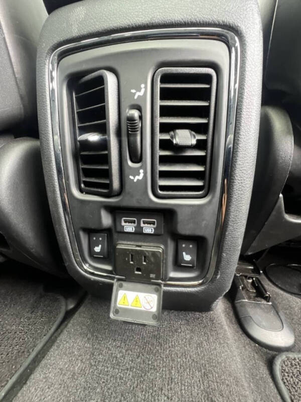 2014 Jeep Grand Cherokee Summit