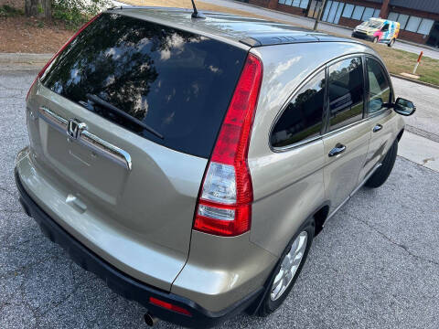 2007 Honda CR-V EX