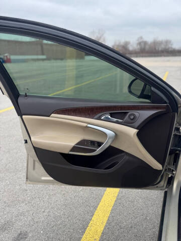 2012 Buick Regal
