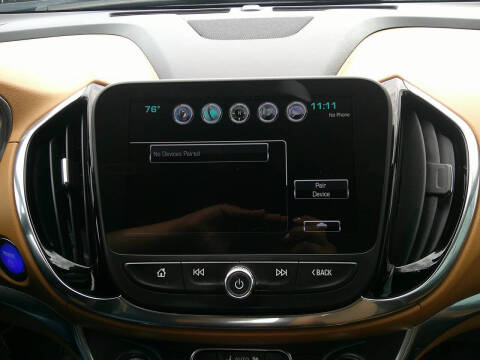 2017 Chevrolet Volt Premier