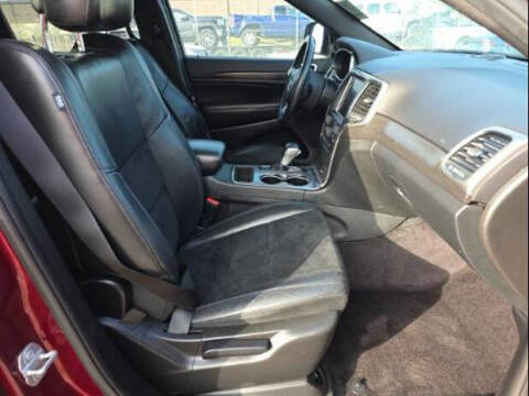 2018 Jeep Grand Cherokee Laredo E