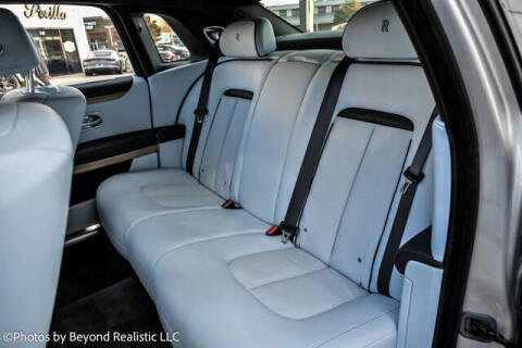 2022 Rolls-Royce Ghost