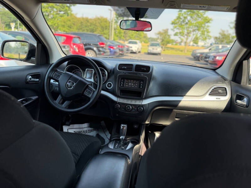 2015 Dodge Journey SE