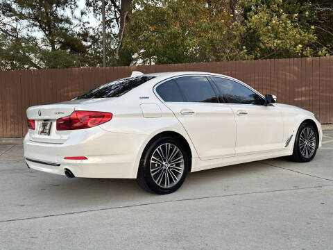 2018 BMW 5 Series 530e iPerformance