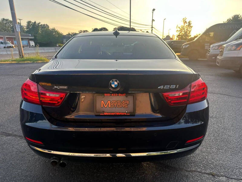 2015 BMW 4 Series 428i xDrive