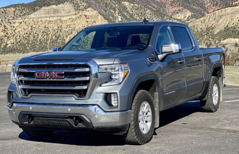 2020 GMC Sierra 1500