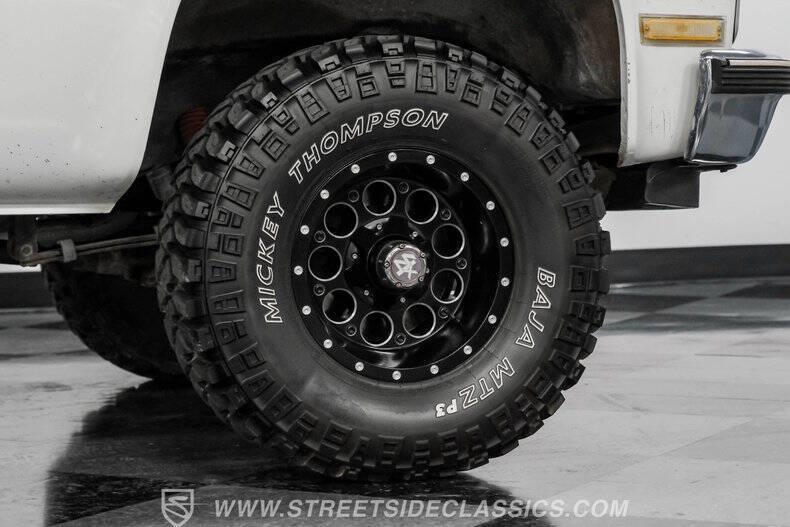 1990 Chevrolet Blazer