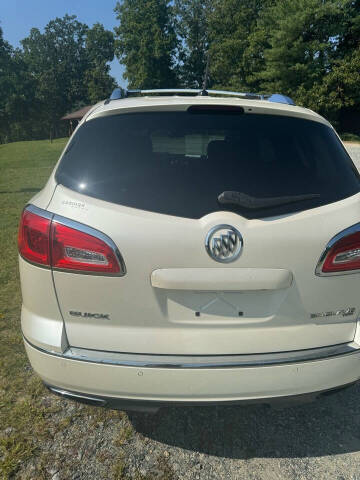 2014 Buick Enclave Premium
