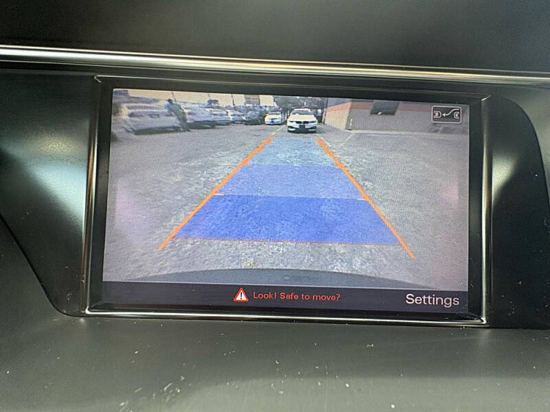 2014 Audi A4 2.0T quattro Premium Plus