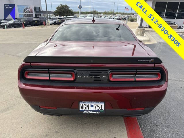 2020 Dodge Challenger
