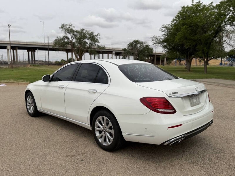 2017 Mercedes-Benz E-Class E 300