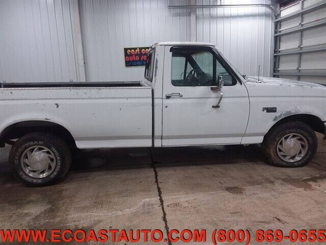 1992 Ford F-150