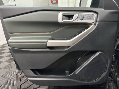 2023 Ford Explorer Timberline