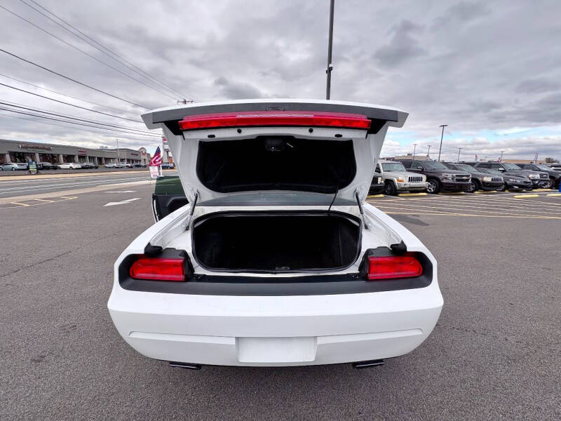 2012 Dodge Challenger R/T