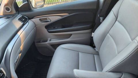 2018 Honda Pilot EX-L w/Honda Sensing