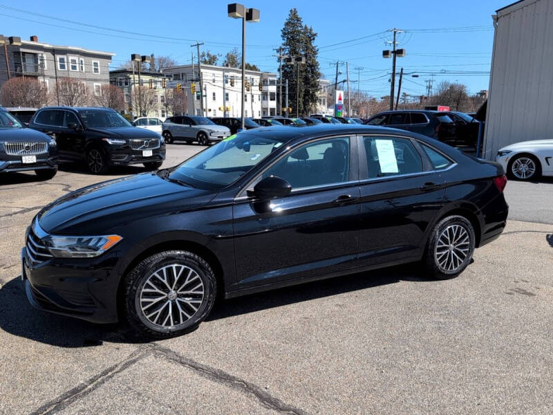2021 Volkswagen Jetta