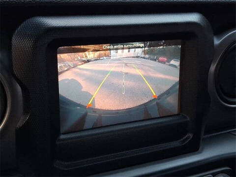 2022 Jeep Wrangler Sport