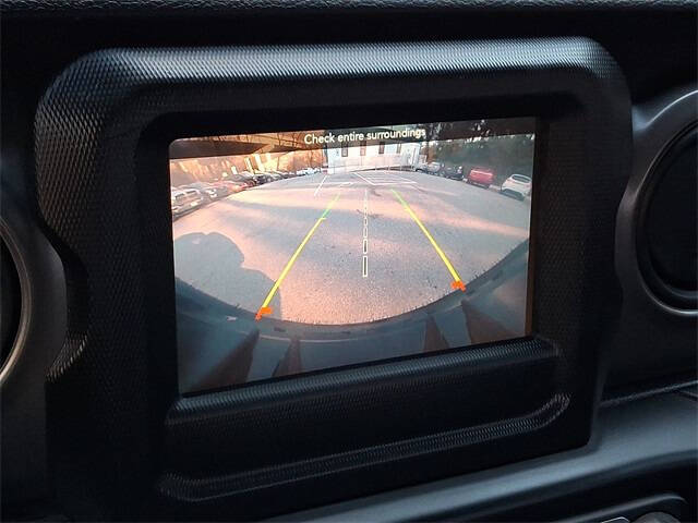 2022 Jeep Wrangler Sport