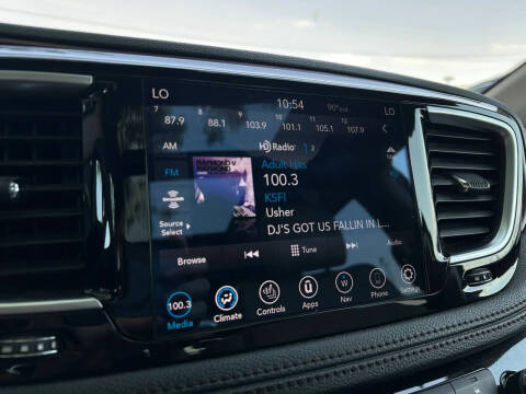 2020 Chrysler Pacifica
