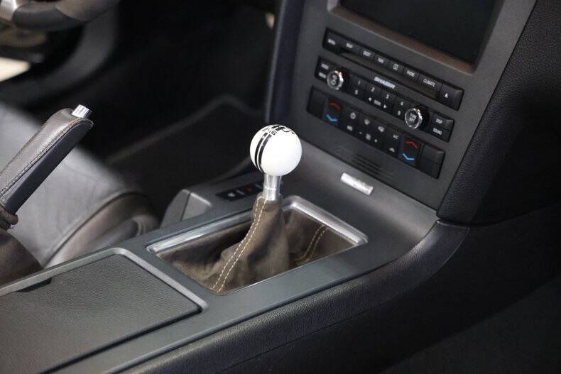 2010 Ford Shelby GT500