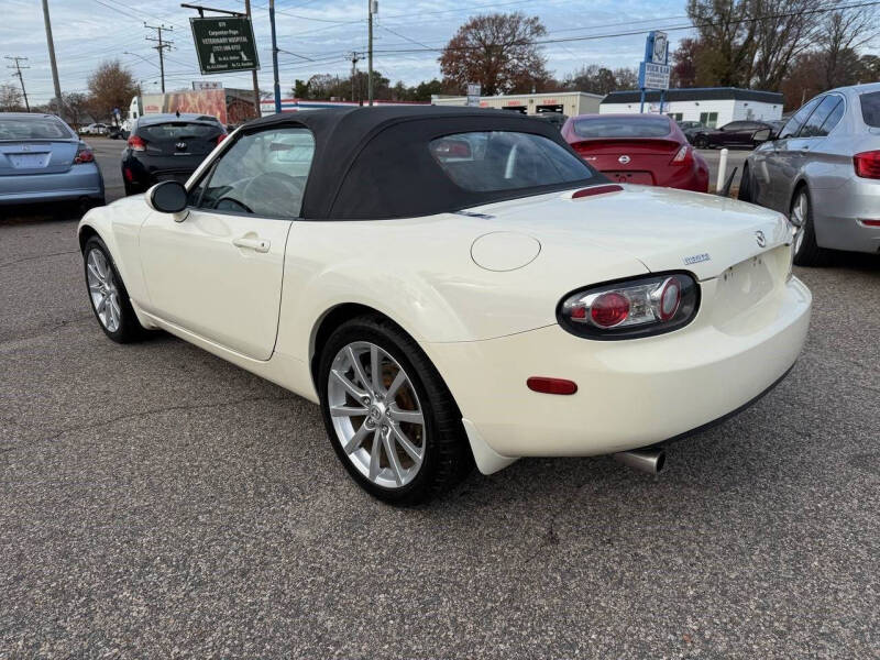 2006 Mazda MX-5 Miata Grand Touring