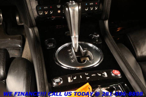 2007 Bentley Continental GT