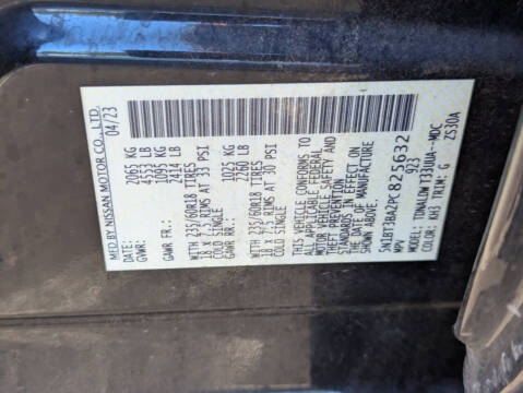 2023 Nissan Rogue SV